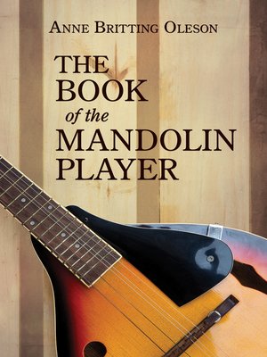 cover image of Book of the Mandolin Player